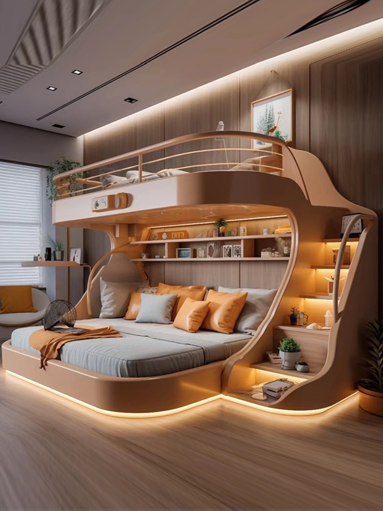 Furniture Hardware Lowes - Whole House Children's Tree House Bunk