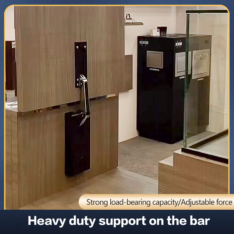 Furniture Hardware Shop - Bar Flip Door Damper Coffee Shop