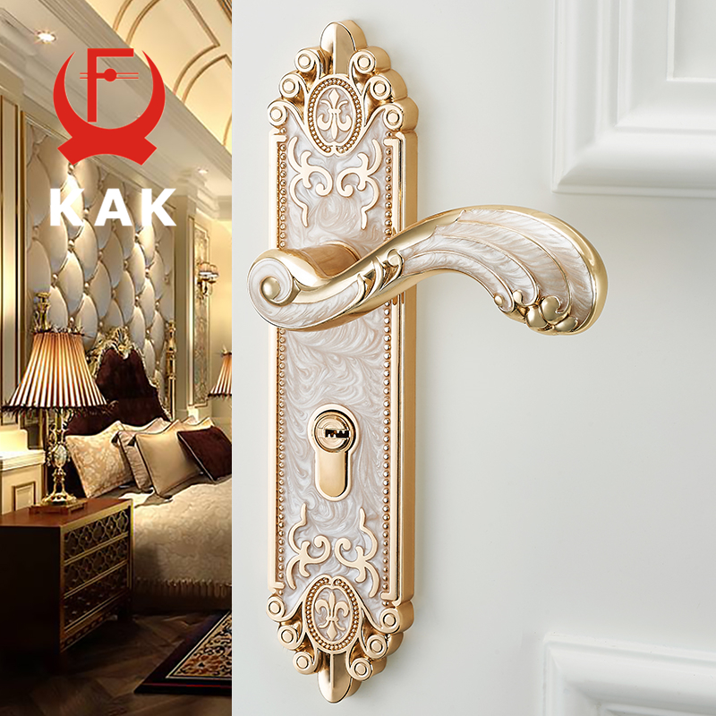 Furniture Hardware Supply - KAK European Style Mute Room Door