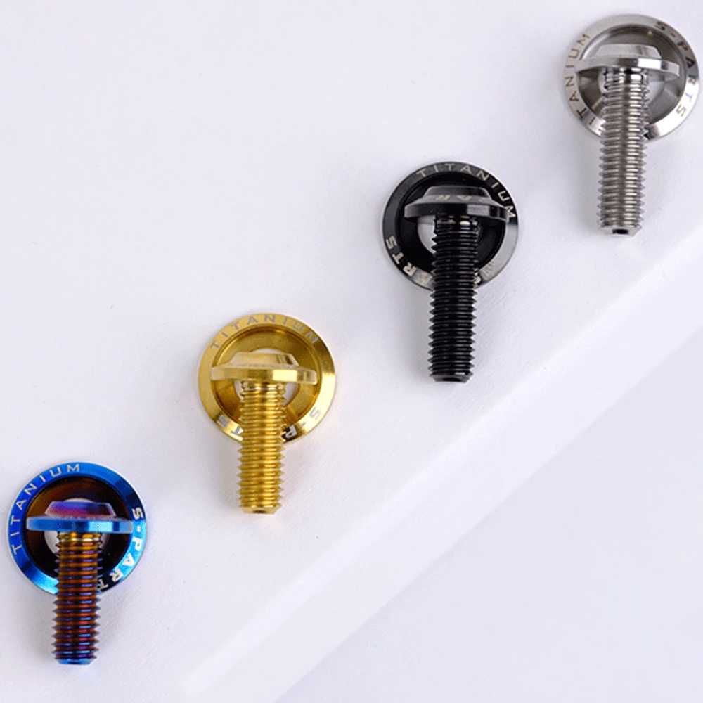 Barrel Bolt Slide - One Set M4/M5/M6/M8 + Washer GR5