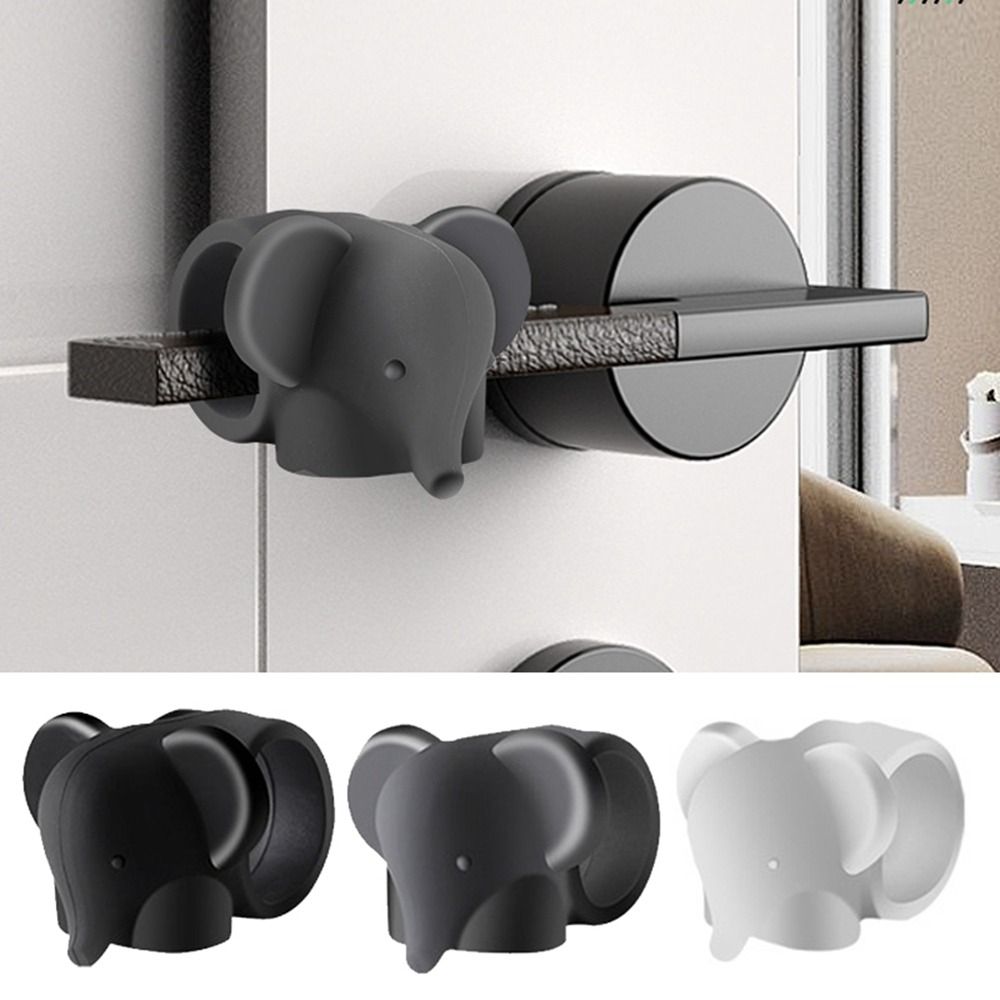 Furniture Hardware Factory - New Silicone Door Stopper Anti Collision