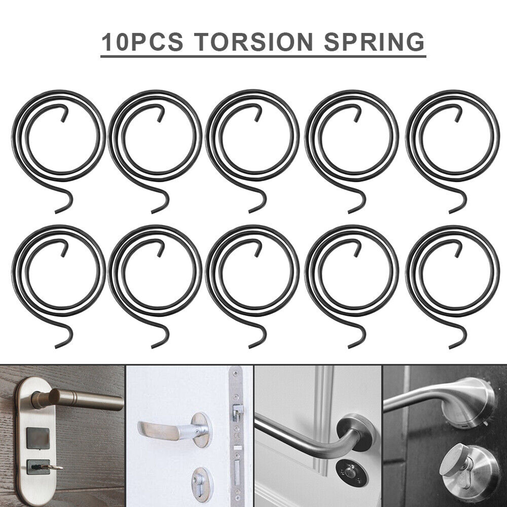 Furniture Hardware Replacement - 10pcs Door Knob Handle Replacement Spring