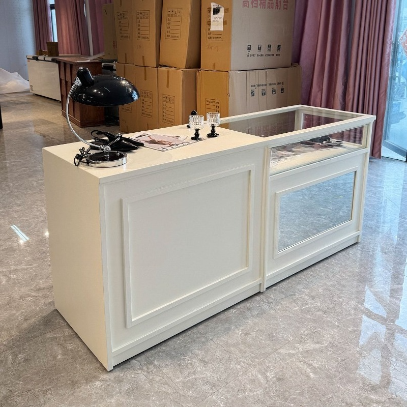 Furniture Hardware Shop - Clothing Store Checkout Page Painting Bar
