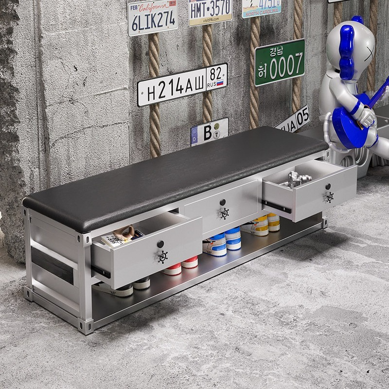 Furniture Hardware Shop - Industrial Style Creative Drawer Change Shoe