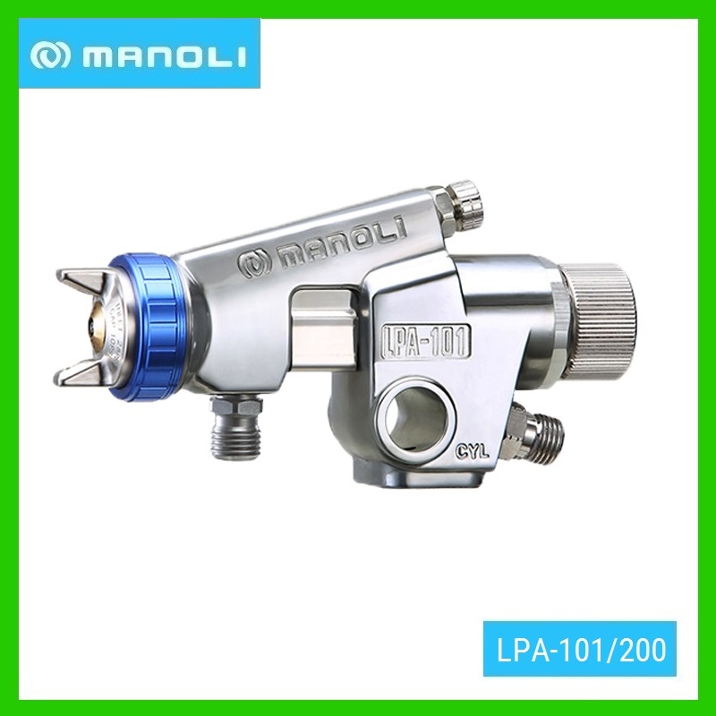 Furniture Hardware Lowes - MANOLI LPA-101 Low-Pressure Automatic Spray Gun