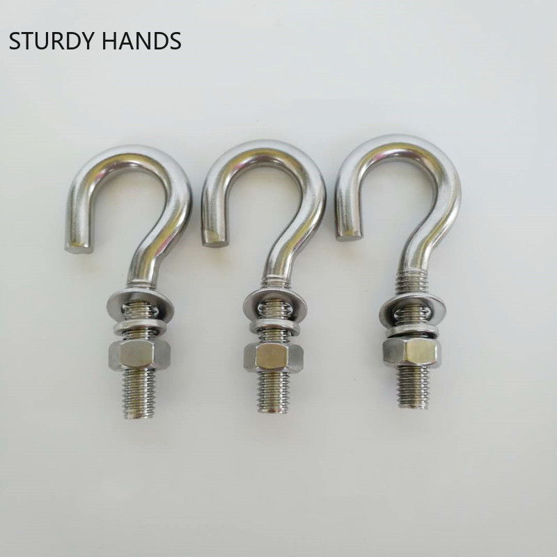 2pcs Stainless Steel Hanging H - Furniture Hardware Supplies บทวิจารณ์และราคา