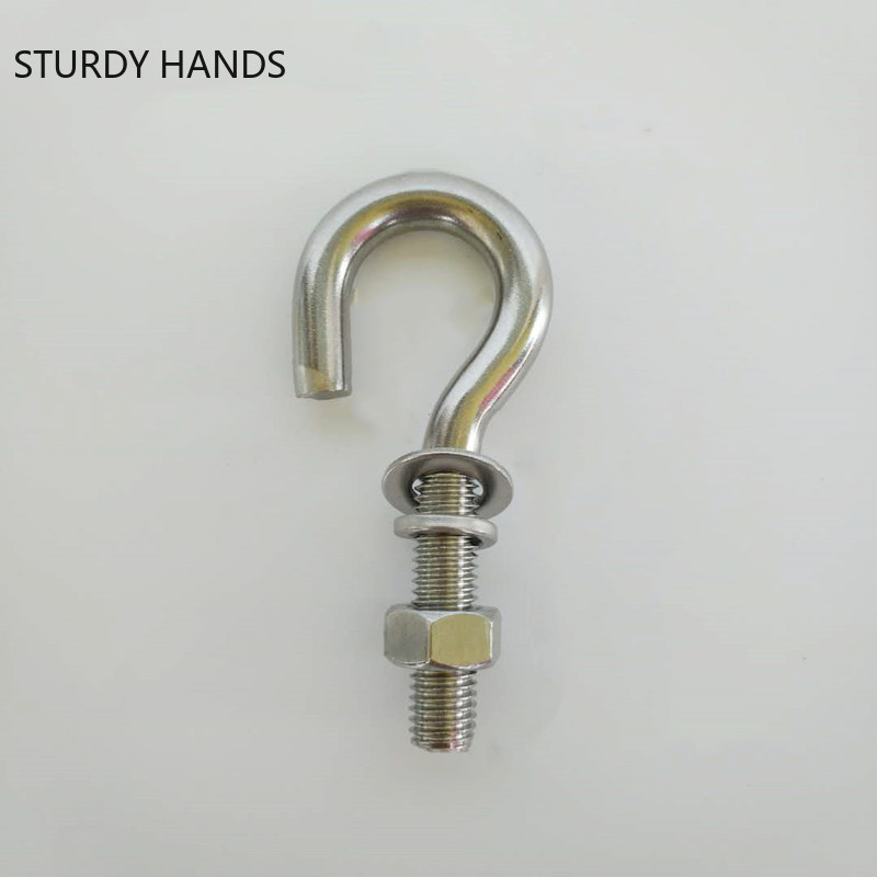 2pcs Stainless Steel Hanging H - Furniture Hardware Supplies บทวิจารณ์และราคา