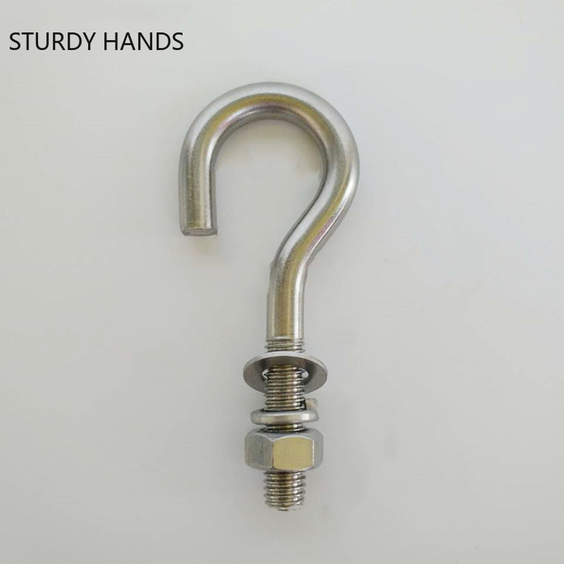 2pcs Stainless Steel Hanging H - Furniture Hardware Supplies บทวิจารณ์และราคา