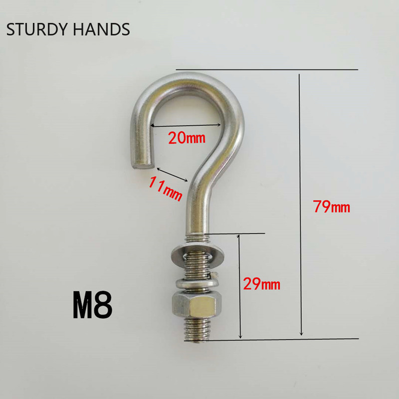 2pcs Stainless Steel Hanging H - Furniture Hardware Supplies บทวิจารณ์และราคา