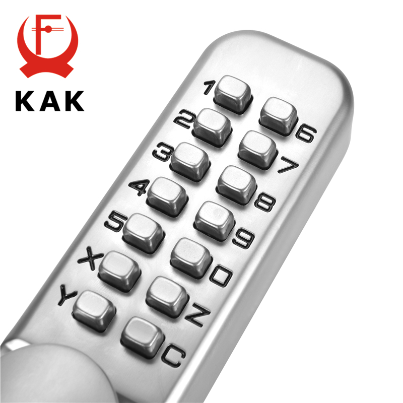 KAK Zinc Alloy Keyless Door Lo - Furniture Hardware Supply บทวิจารณ์และราคา