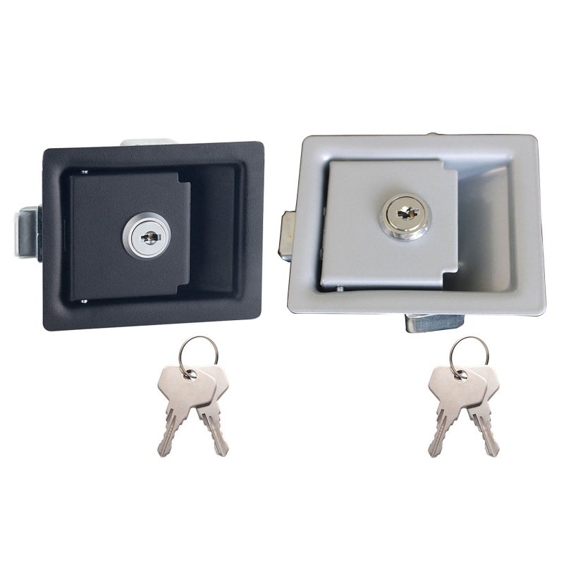 RV Entry Door Lock with Paddle - Furniture Hardware Supply บทวิจารณ์และราคา