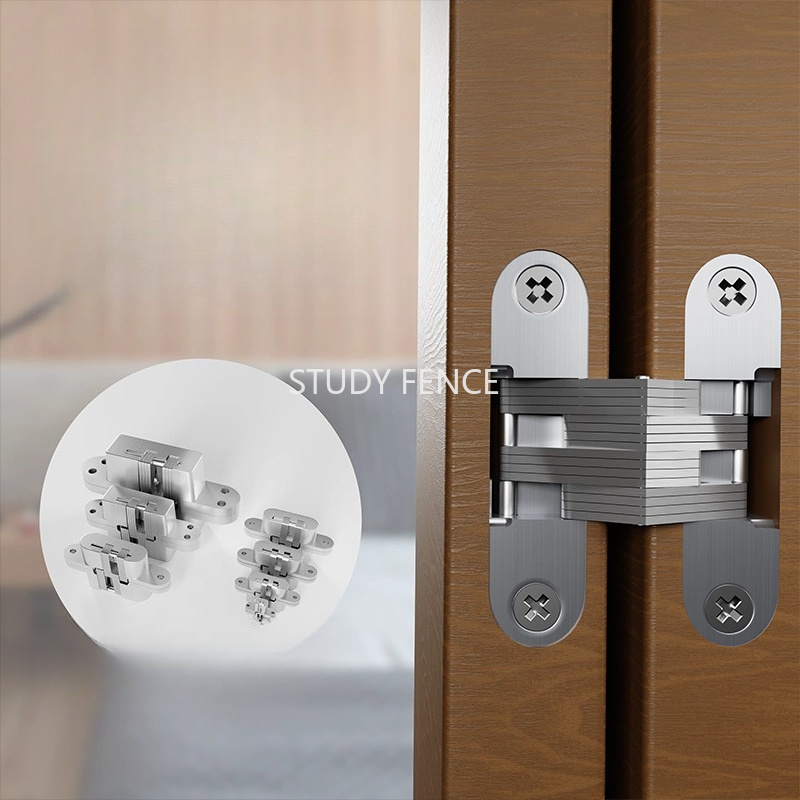 2PCS Metal Concealed Cross Hin - Used Furniture Hardware บทวิจารณ์และราคา