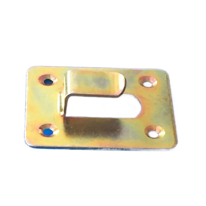 L-type Iron Hanging Bracket Fu - Furniture Hardware Types บทวิจารณ์และราคา
