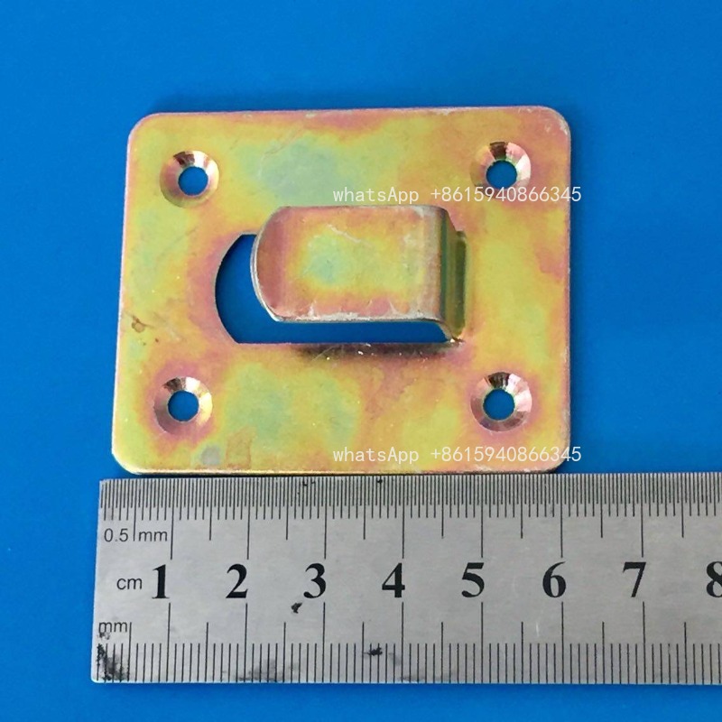 L-type Iron Hanging Bracket Fu - Furniture Hardware Types บทวิจารณ์และราคา