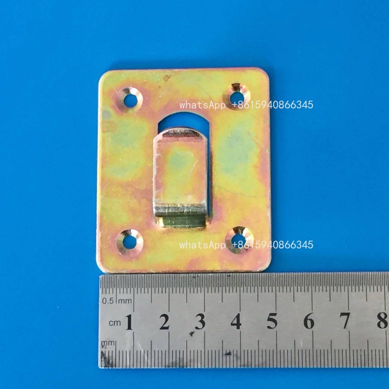 L-type Iron Hanging Bracket Fu - Furniture Hardware Types บทวิจารณ์และราคา