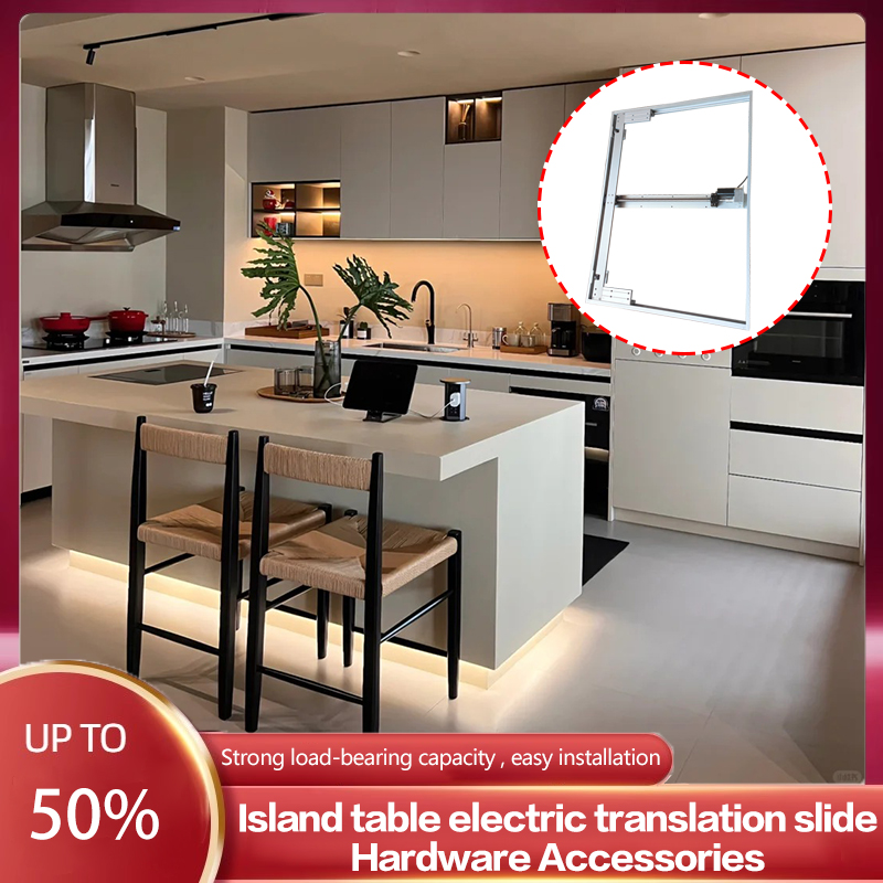 Electric Open Kitchen Table Te - Furniture Hardware In China บทวิจารณ์และราคา
