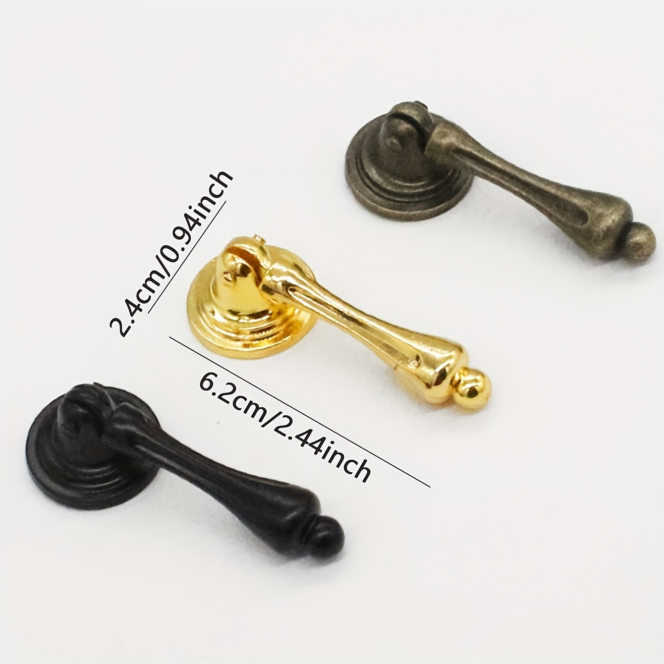 1pc- Elegant kitchen cabinet h - Used Furniture Hardware บทวิจารณ์และราคา