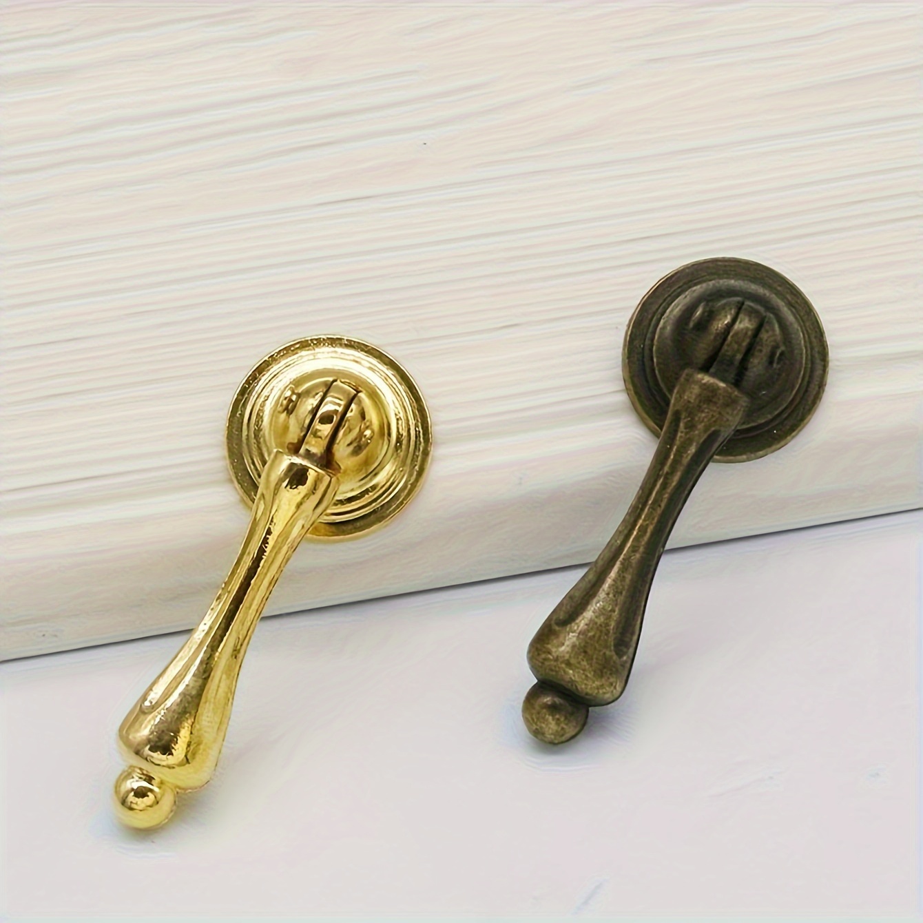 1pc- Elegant kitchen cabinet h - Used Furniture Hardware บทวิจารณ์และราคา