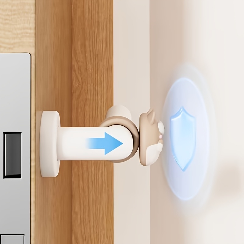 6pcs Door Knob Bumper Pads | P - Furniture Hardware Factory บทวิจารณ์และราคา