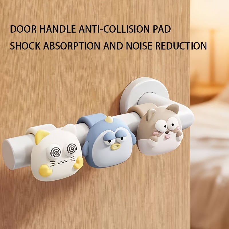 6pcs Door Knob Bumper Pads | P - Furniture Hardware Factory บทวิจารณ์และราคา