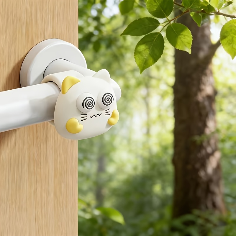6pcs Door Knob Bumper Pads | P - Furniture Hardware Factory บทวิจารณ์และราคา