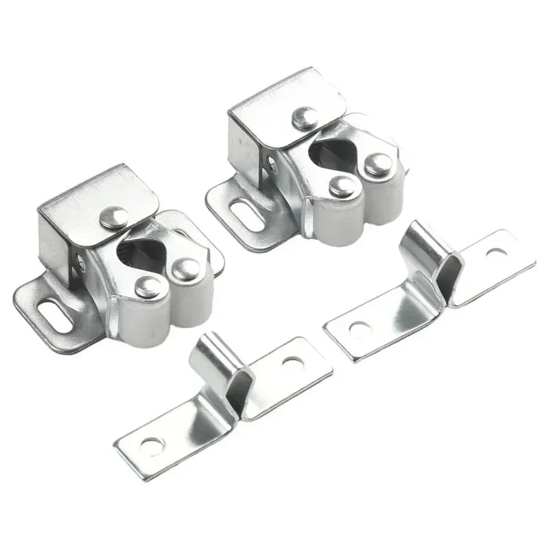 Magnetic Dual Wheel Spring Loc - Furniture Hardware Lowes บทวิจารณ์และราคา