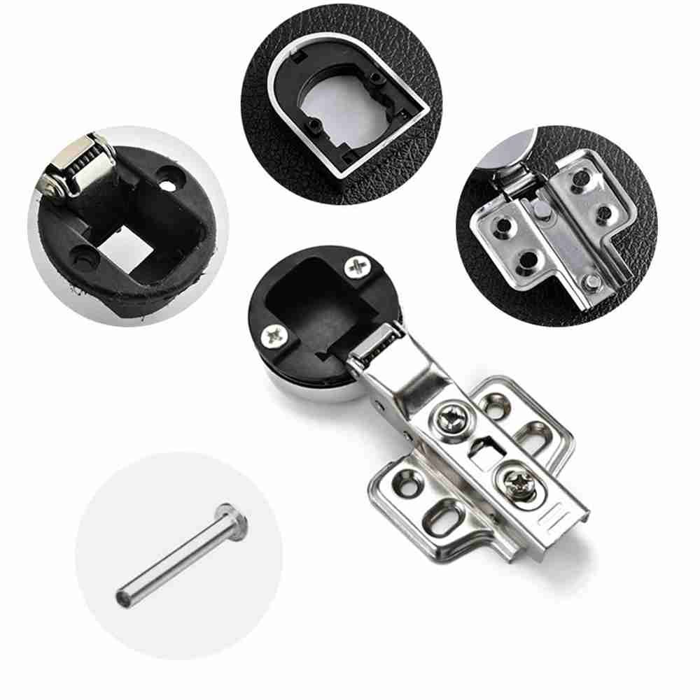 2PCS Home Hardware Connector W - Furniture Hardware Supplies บทวิจารณ์และราคา