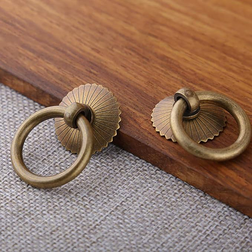 Ring handle can be used for wa - Used Furniture Hardware บทวิจารณ์และราคา