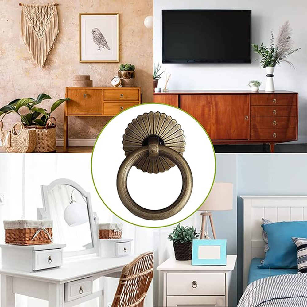 Ring handle can be used for wa - Used Furniture Hardware บทวิจารณ์และราคา