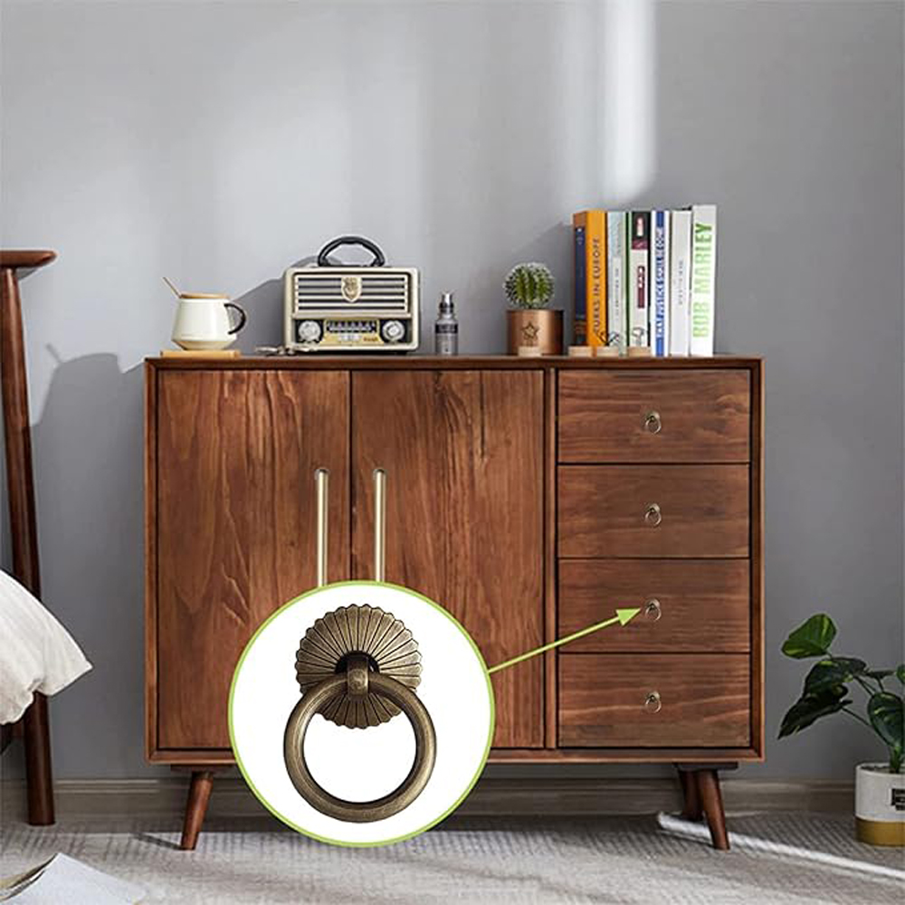 Ring handle can be used for wa - Used Furniture Hardware บทวิจารณ์และราคา