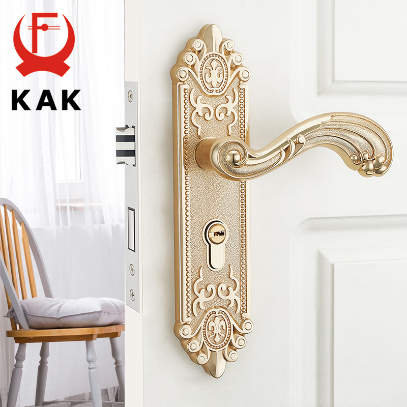 KAK European Style Mute Room D - Furniture Hardware Supply บทวิจารณ์และราคา