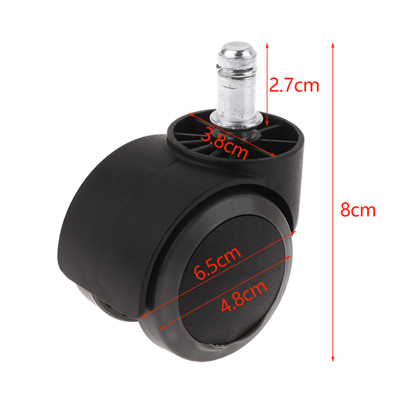 NEW 2 Inch Universal Swivel Ca - Furniture Hardware Replacement บทวิจารณ์และราคา