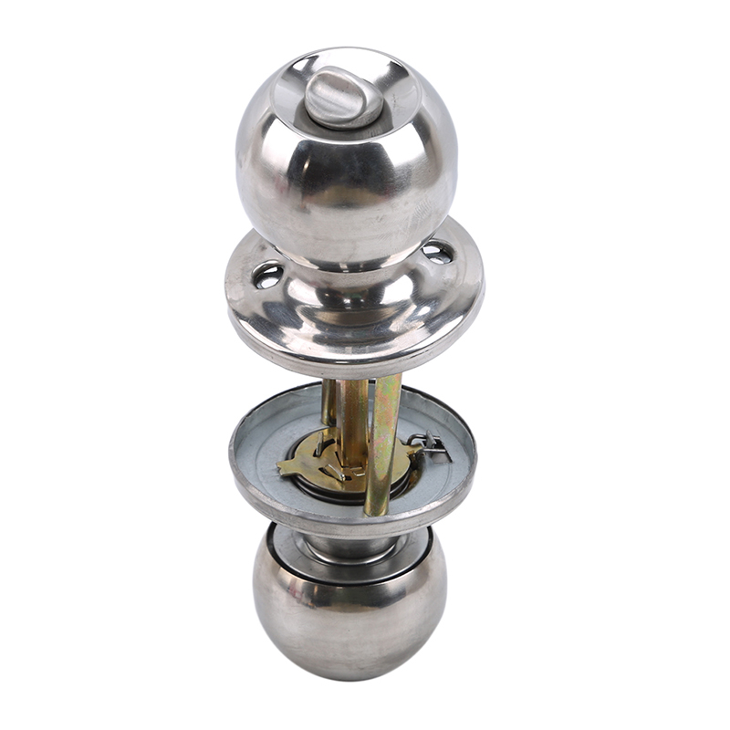 Round Ball Privacy Door Knob B - Furniture Hardware Supply บทวิจารณ์และราคา