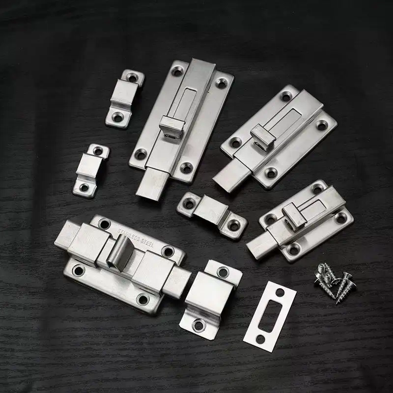 Self-Elastic Latch Security Bo - Furniture Hardware Supplies บทวิจารณ์และราคา