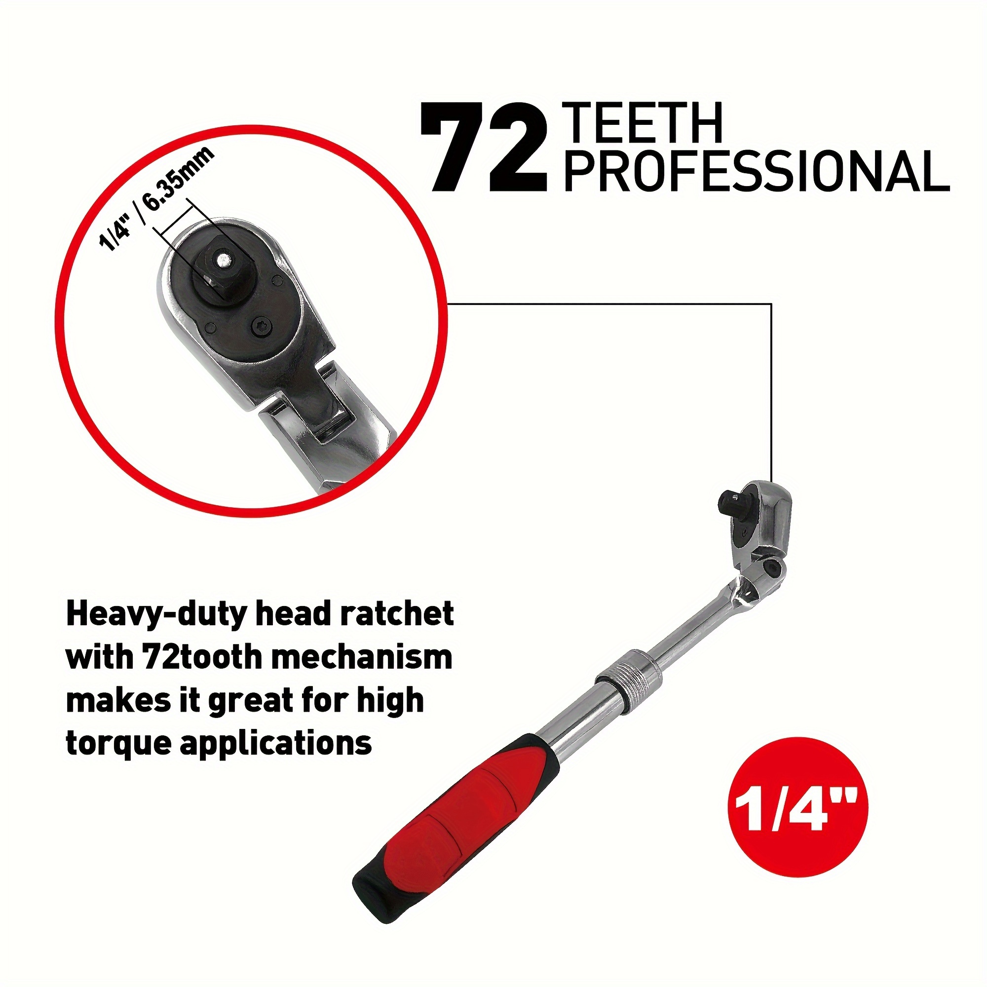 1/4 inch Drive 72 Teeth Retrac - Barrel Bolt Slide บทวิจารณ์และราคา