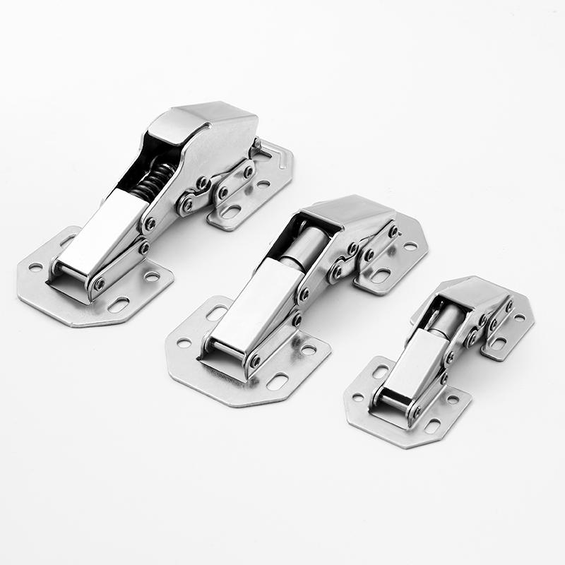 2Pcs Stainless Concealed Kitch - Furniture Hardware Supplies บทวิจารณ์และราคา