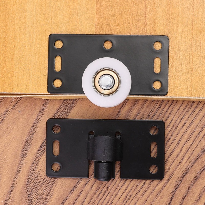 Silent Sliding Door Roller Nyl - Furniture Hardware Supplies บทวิจารณ์และราคา