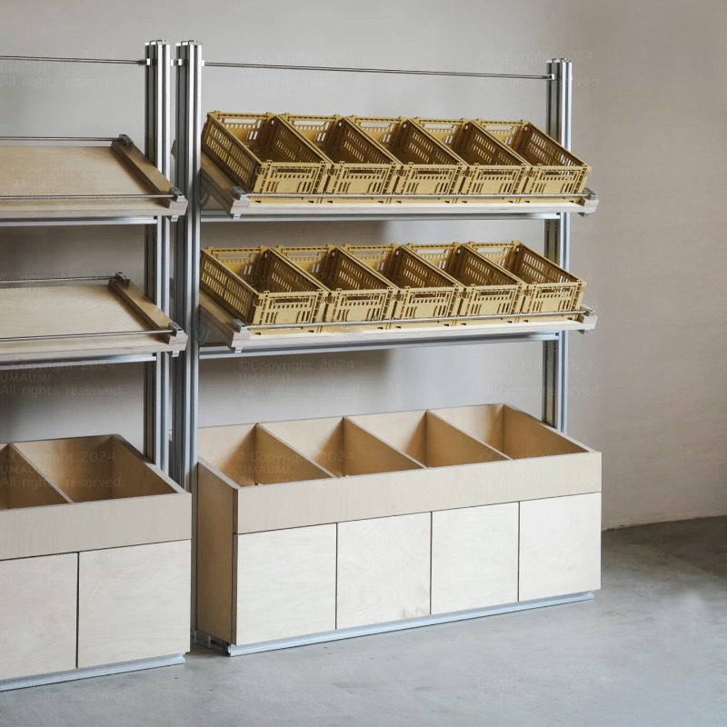 Shopping Mall Birch Ocean Plat - Furniture Hardware Shop บทวิจารณ์และราคา