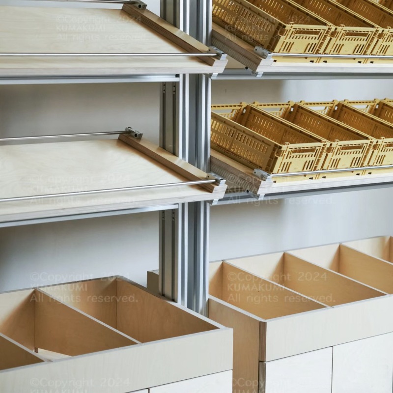 Shopping Mall Birch Ocean Plat - Furniture Hardware Shop บทวิจารณ์และราคา