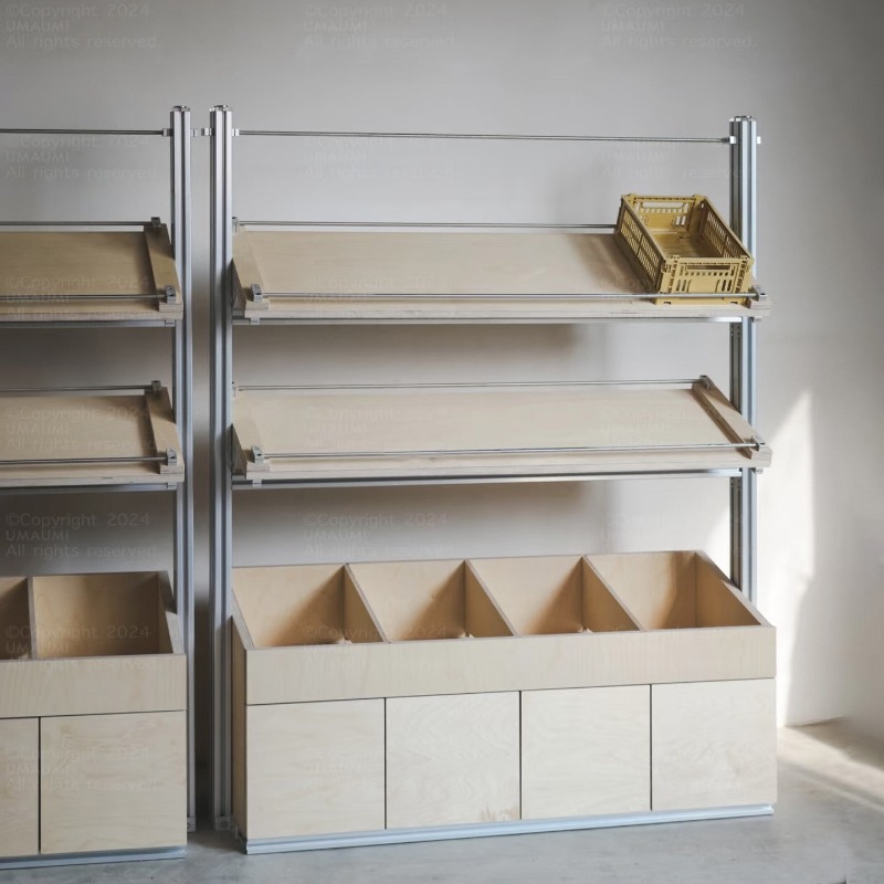 Shopping Mall Birch Ocean Plat - Furniture Hardware Shop บทวิจารณ์และราคา