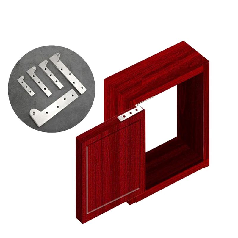 Stainless Steel Connector Door - Furniture Hardware Supplies บทวิจารณ์และราคา