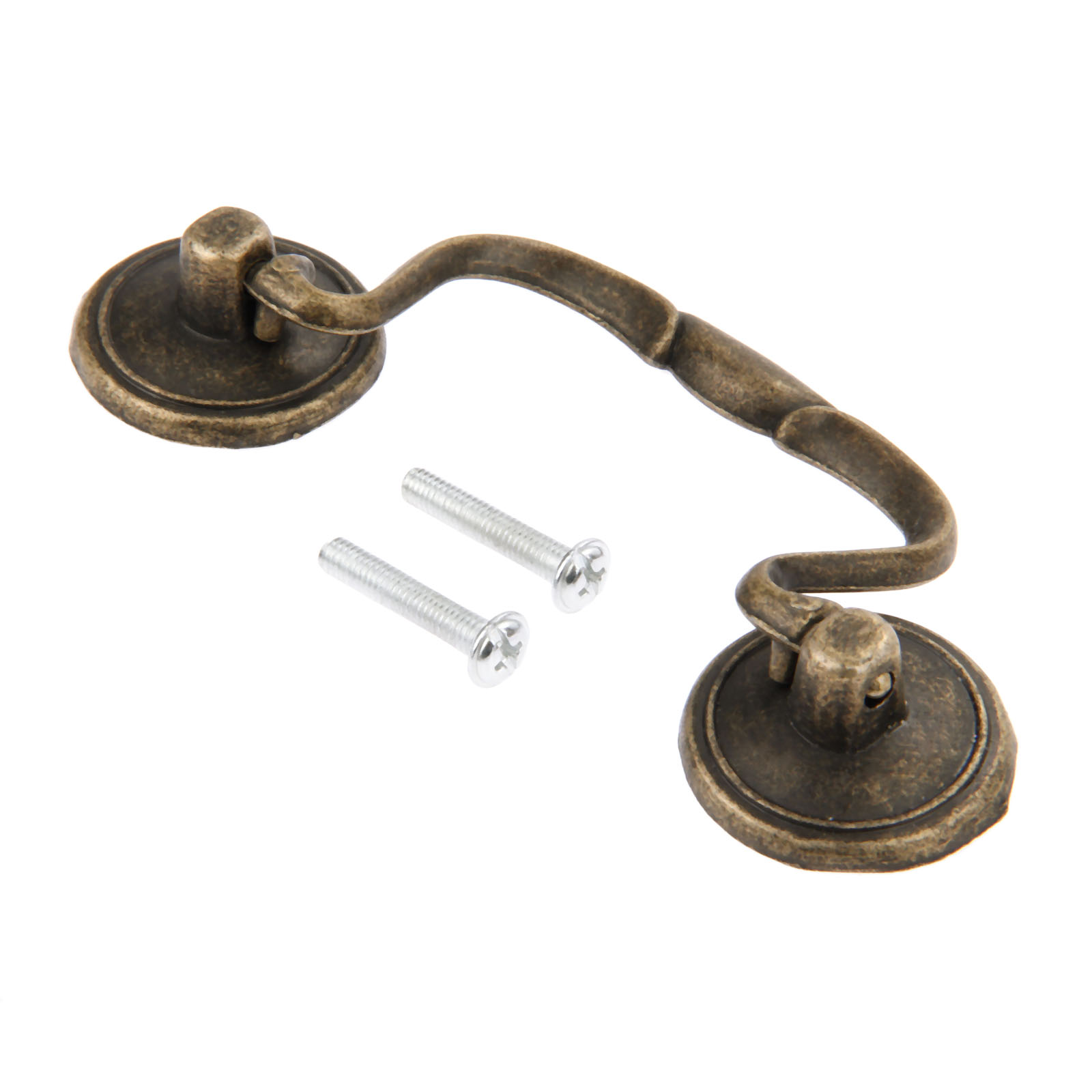 1pc Vintage Plastic Pull Haldl - Furniture Hardware Shop บทวิจารณ์และราคา