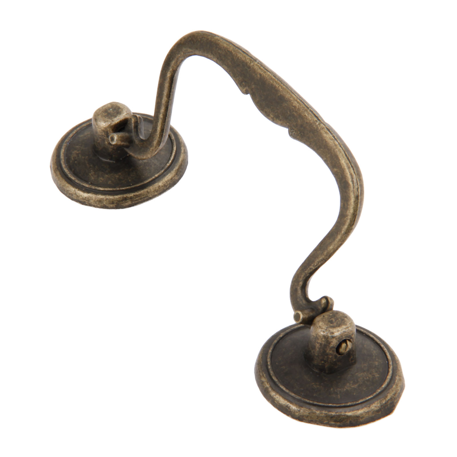 1pc Vintage Plastic Pull Haldl - Furniture Hardware Shop บทวิจารณ์และราคา