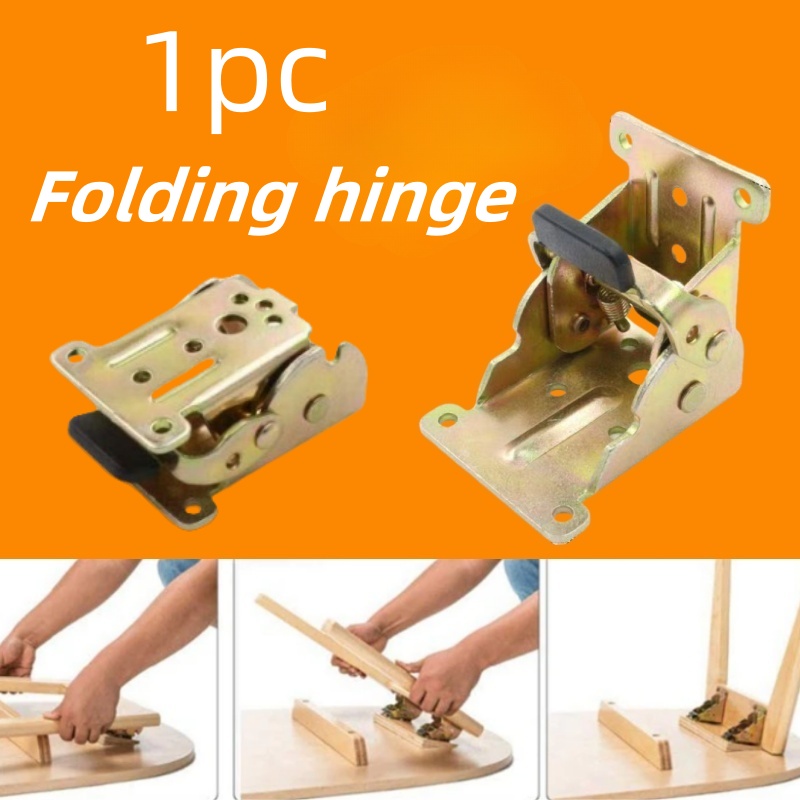 1PC 90 degree folding table hi - Used Furniture Hardware บทวิจารณ์และราคา