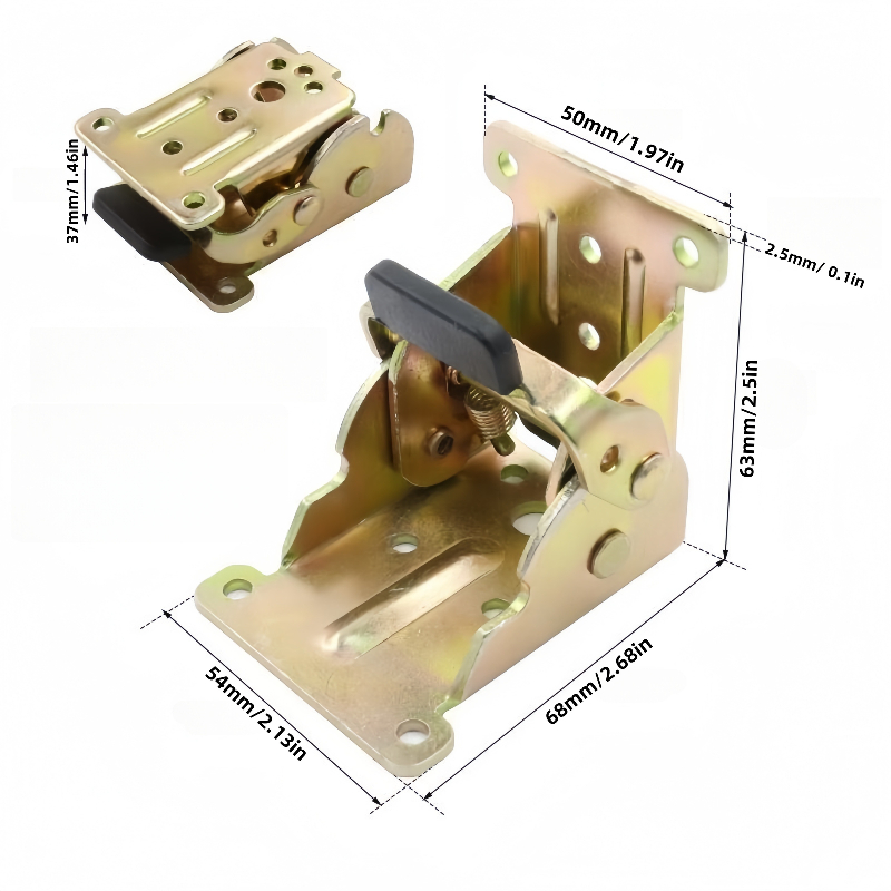 1PC 90 degree folding table hi - Used Furniture Hardware บทวิจารณ์และราคา