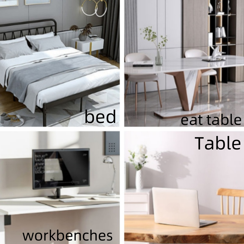 1PC 90 degree folding table hi - Used Furniture Hardware บทวิจารณ์และราคา