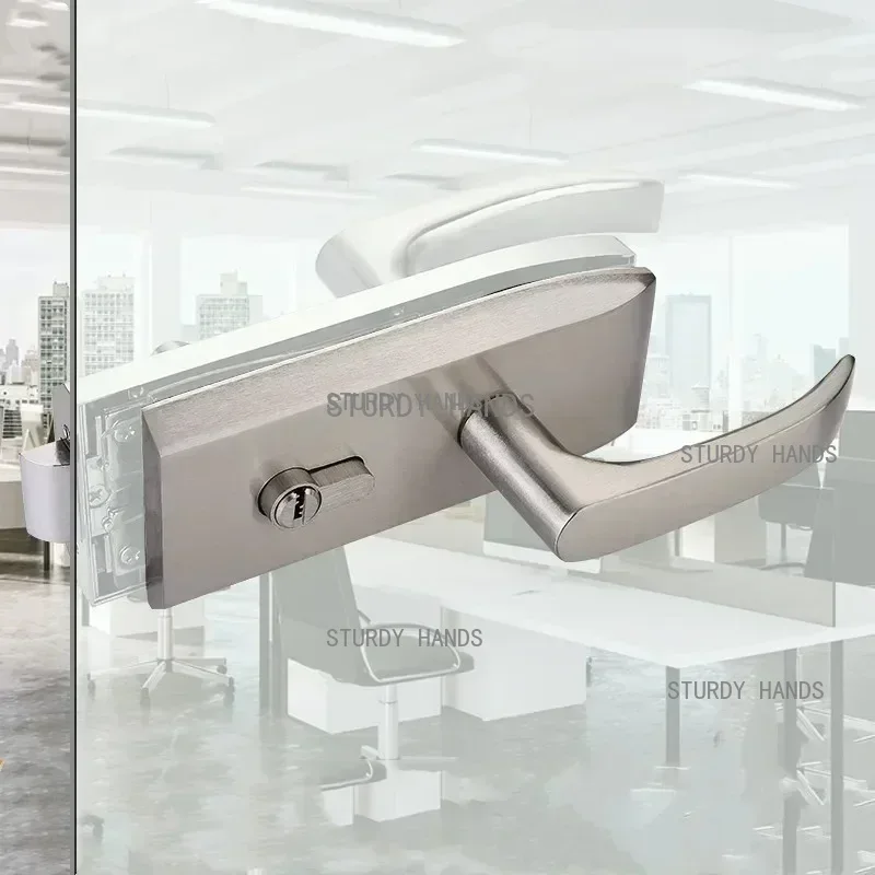 Office Glass Door Lock Bathroo - Furniture Hardware Supply บทวิจารณ์และราคา