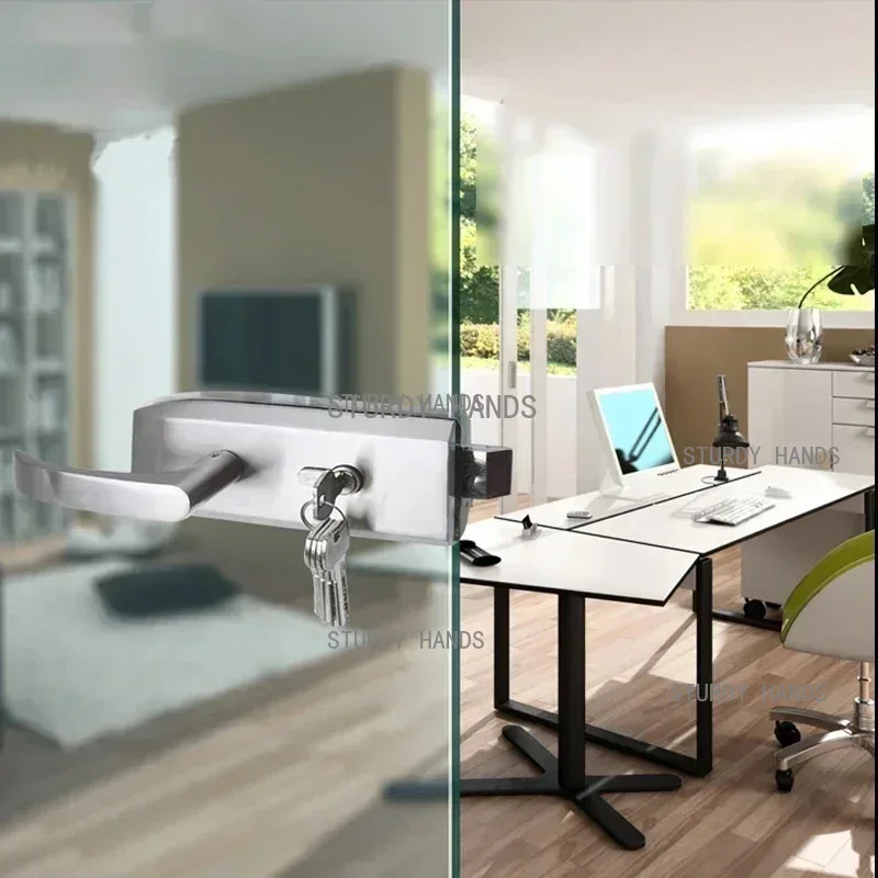 Office Glass Door Lock Bathroo - Furniture Hardware Supply บทวิจารณ์และราคา
