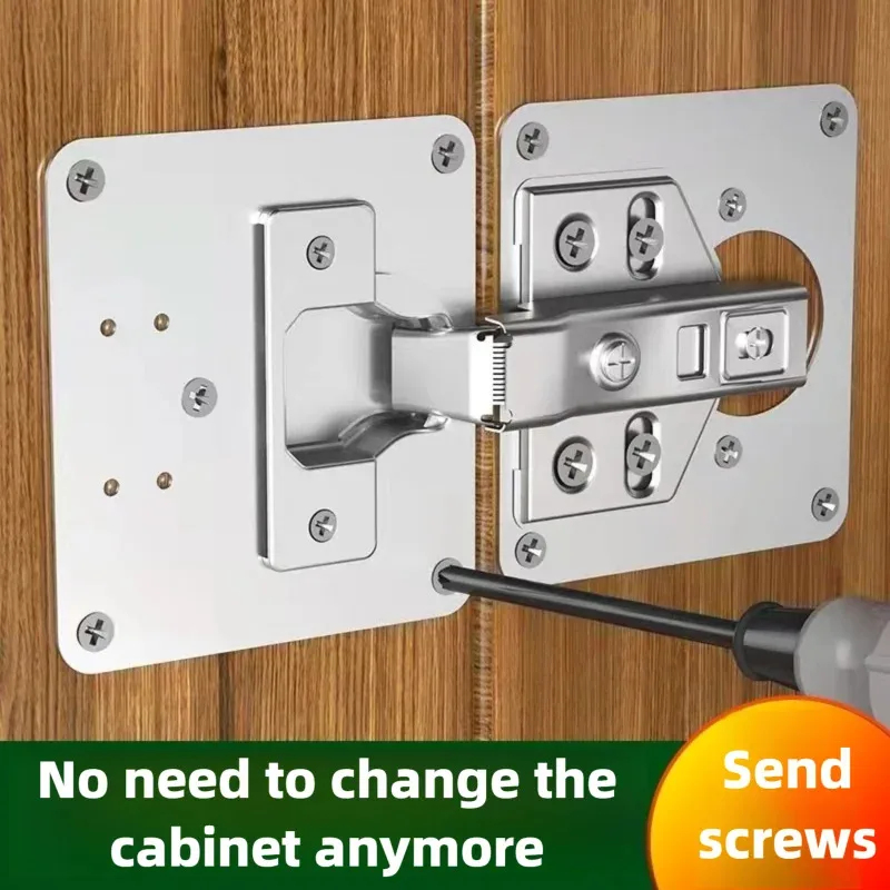 Kitchen Cabinet Door Hinge Rep - Furniture And Kitchen Hardware Fitting บทวิจารณ์และราคา