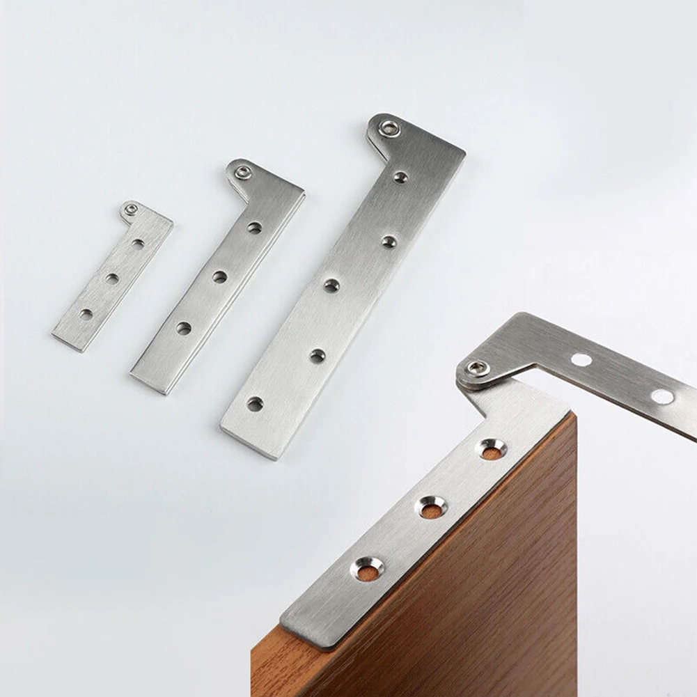 1Pcs Stainless Steel Door Hing - Furniture Hardware Replacement บทวิจารณ์และราคา